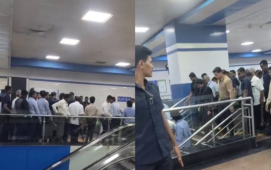 Vijay Metro