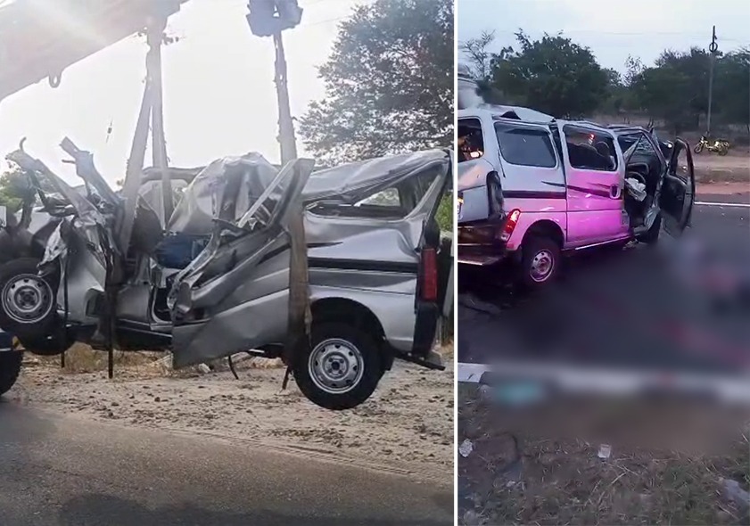 திருப்பூரில் கோர விபத்து: நின்றிருந்த கேஸ் லாரி மீது கார் மோதி 3 பேர் பலி- 5 பேர் படுகாயம்! WhatsApp Image 2026 07 18 at 11.08.35 AM