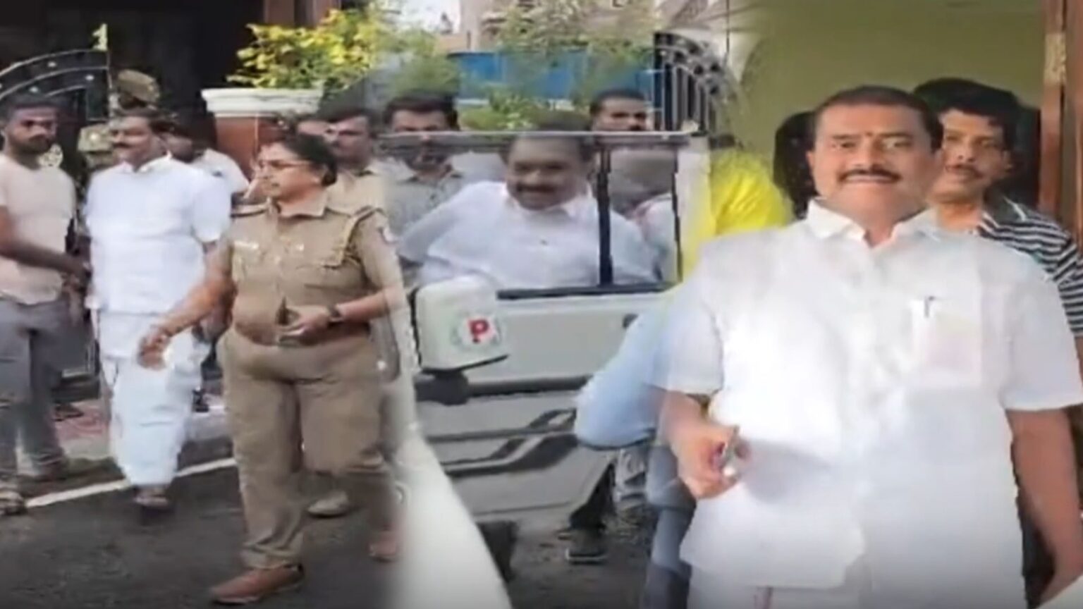‘எலும்பு இருக்காது, உடைத்து அனுப்புவோம்’- முதல்வர் விஜய் பற்றி சர்ச்சை பேச்சு: விளாத்திகுளம் திமுக எம்.எல்.ஏ மார்க்கண்டேயன் கைது! WhatsApp Image 2026 07 20 at 8.05.37 AM