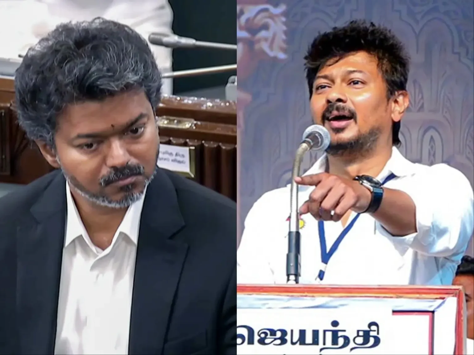 எம்.எல்.ஏ.க்களை வாங்குவதை விட காவிரி நீரை பெற கவனம் செலுத்துங்கள்!. முதல்வரை சாடிய உதயநிதி! cauvery udhayanidhi stalin