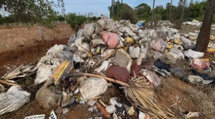 ”எல்லைக் கண்காணிப்பில் அலட்சியம்: கேரளக் கழிவுகளின் புகலிடமாக மாறும் தமிழகம்” chicken waste