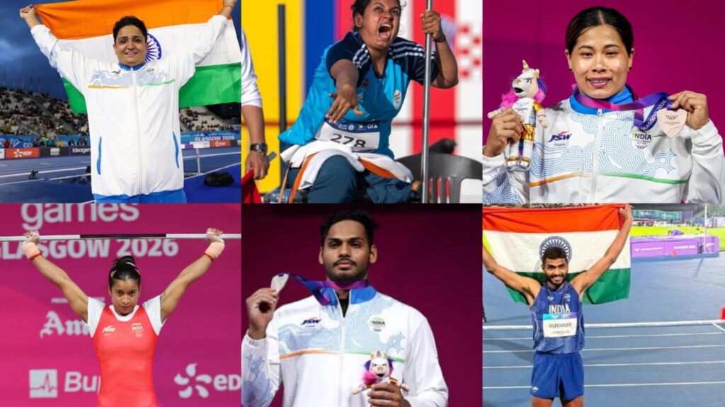 cwg 5th day