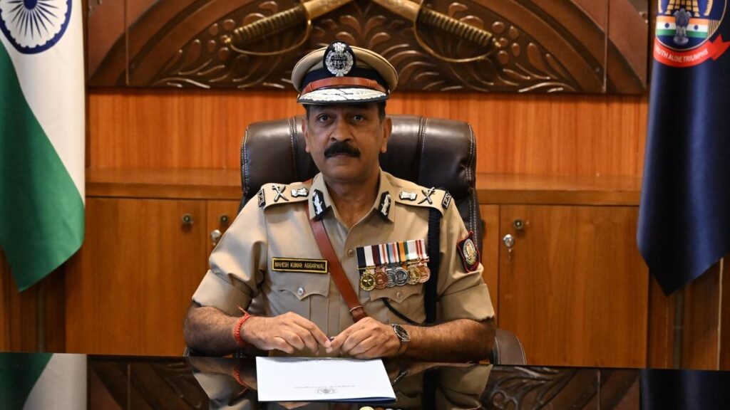 தமிழகம் முழுவதும் போதைப்பொருளுக்கு எதிராக அதிரடி வேட்டை!. டிஜிபி மகேஷ் குமார் அகர்வால் உத்தரவு! dgp mahesh kumar aggarwal