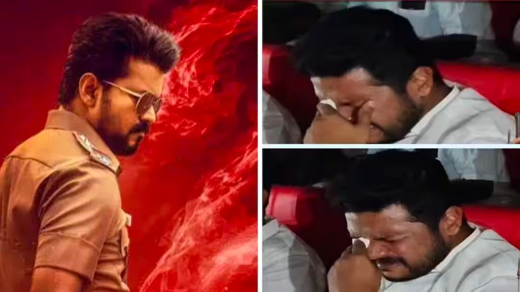 ஜனநாயகன் ரிலீஸ்..!! ஓபனிங் சீனில் தேம்பி தேம்பி அழுத அமைச்சர் பர்வேஸ்! என்ன சீனா இருக்கும்..?? image 12 10
