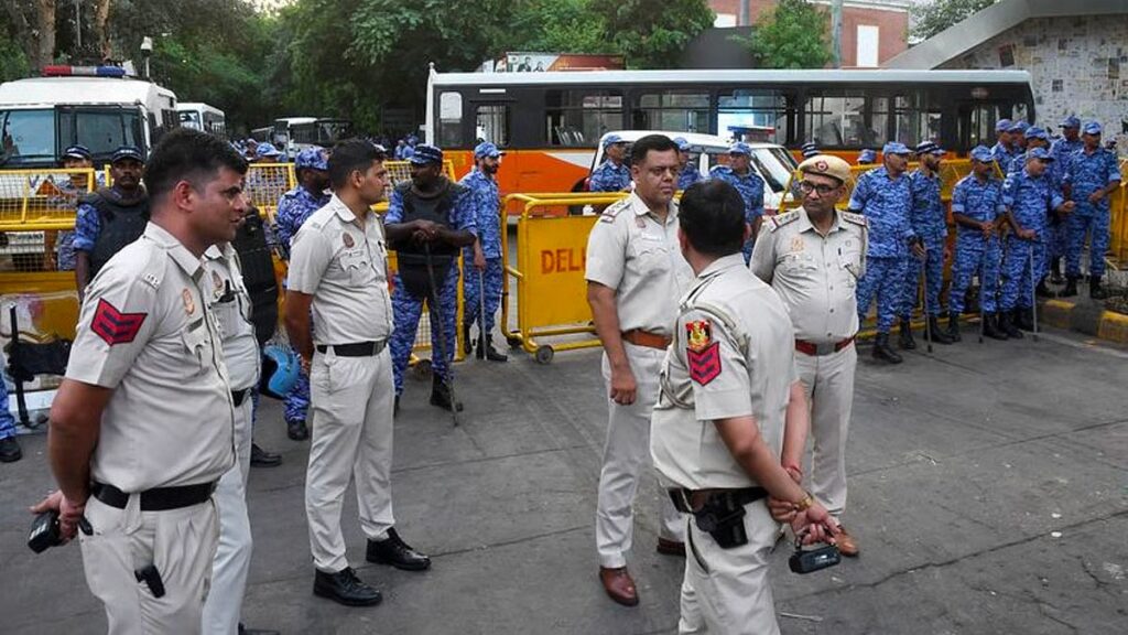 CJP மீண்டும் போராட்டம் நடத்துமா? ஜந்தர் மந்தரில் உச்சகட்ட பாதுகாப்பு! image 15 13