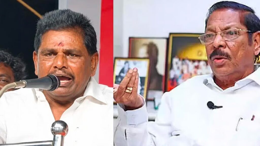 இது காட்டுமிராண்டித்தனமான செயல்..!! அனிதா ராதாகிருஷ்ணன் கைதுக்கு கொந்தளித்த ஆர்.எஸ்.பாரதி..!! image 16 2