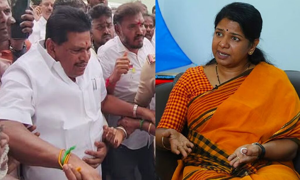 அடக்குமுறைகளுக்கு திமுக ஒருபோதும் அடிபணியாது..!! கனிமொழி எம்.பி ஆவேசம்..!! image 18 1