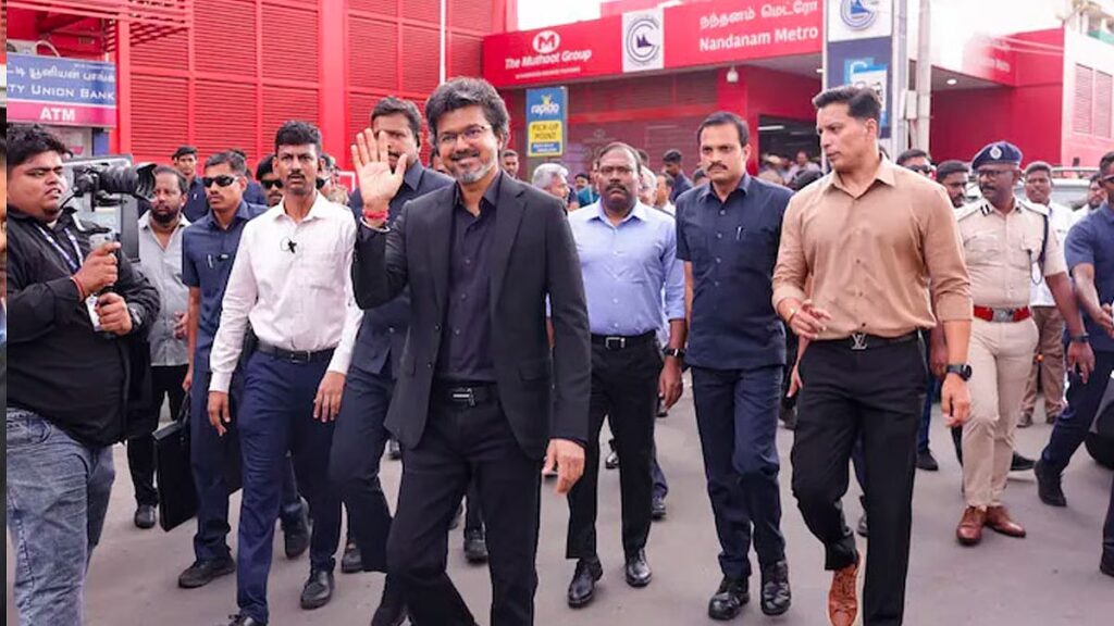 சென்னையில் மெட்ரோ 2-ம் கட்டப் பணிகள் இனி ஜெட் வேகத்தில்.. முதலமைச்சர் விஜய் அதிரடி! image 20 15