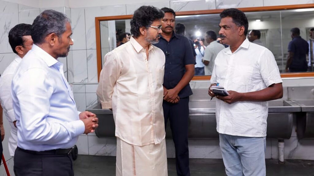 நேற்று ஆய்வு.. இன்று அதிரடி ஆக்ஷன்..!! தீயாய் களமிறங்கி மாஸ் காட்டும் முதலமைச்சர் விஜய்..!! image 22 8
