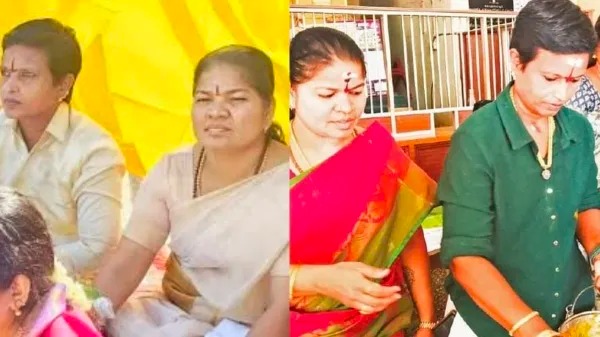 கோயில் திருப்பணிக்கு ரூ.1 லட்சம் லஞ்சம்..!! தோழியுடன் வசமாக சிக்கிய அறநிலையத்துறை அதிகாரி..!! image 24 2