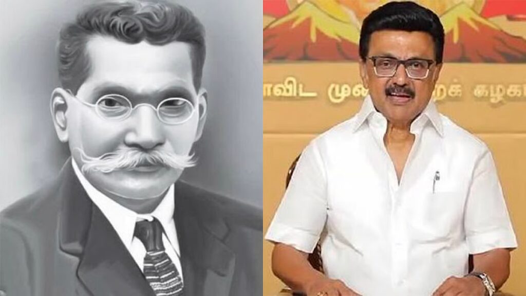 தீண்டாமை ஒழிப்புப் போராளி.. இரட்டைமலை சீனிவாசனுக்கு என் வணக்கத்தை செலுத்துகிறேன் – மு.க.ஸ்டாலின்!! image 24 5
