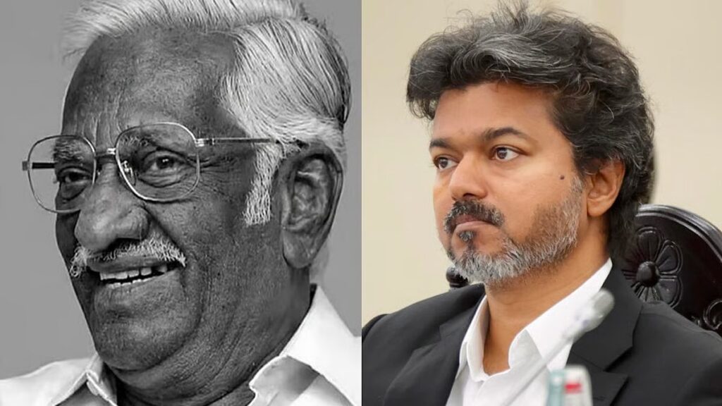 தமிழ் இலக்கிய உலகின் முதுபெரும் கவிஞர் புவியரசு மறைவு..!! முதலமைச்சர் விஜய் இரங்கல்..!! image 26