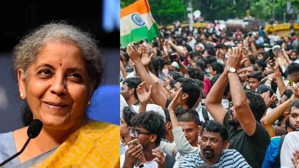 நீட் பேப்பர் லீக்.. சவாலாக ஏற்றுக்கொண்டு மாணவர்கள் வெற்றி..!! சமாளித்த நிர்மலா சீதாராமன்..!! image 27 13