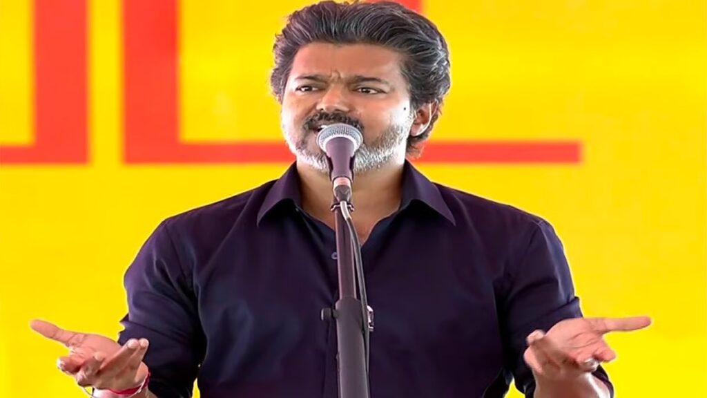 5 நிமிஷம் பேசுனதுக்கே கொளத்தூரில் கொத்து பரோட்டா..!! முதல்வர் விஜய் ஃபயர் ஸ்பீச்..!! image 27 5