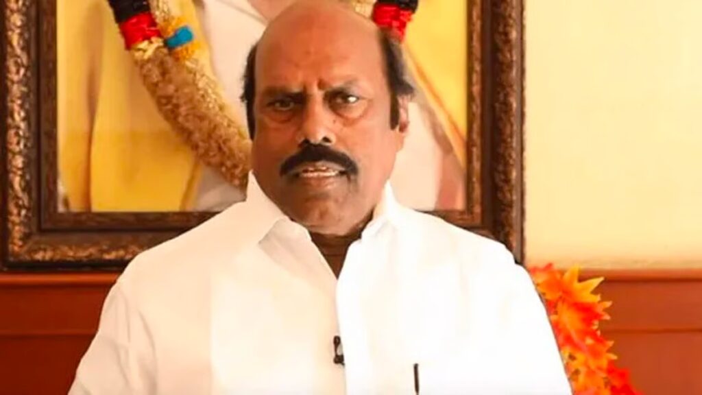 இன்று விசாரணைக்கு அழைத்த லஞ்ச ஒழிப்புத்துறை..!! ஆப்சென்ட் ஆன எ.வ.வேலு..!! image 3 1