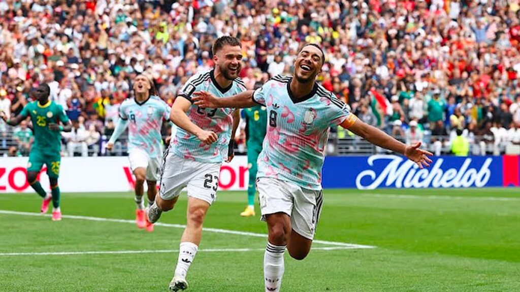 FIFA World Cup 2026: பெல்ஜியம் Vs செனகல்: 3-2 என்ற கணக்கில் பெல்ஜியம் அதிரடி வெற்றி..!! image 3