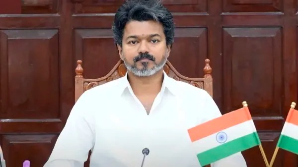 விஜய் தலைமையில் அமைச்சரவை கூட்டம் தொடங்கியது..!! தவெக அரசின் முதல் பட்ஜெட்டுக்கு பச்சைக்கொடி? image 3 5