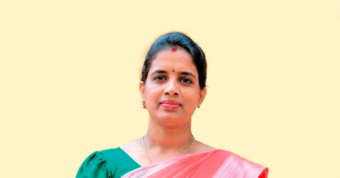 அமைச்சர் ஆனந்த் மீது வழக்கு.. கட்சியிலிருந்து ஞானசவுந்தரி நீக்கம்..!! தவெக அதிரடி..!! image 3