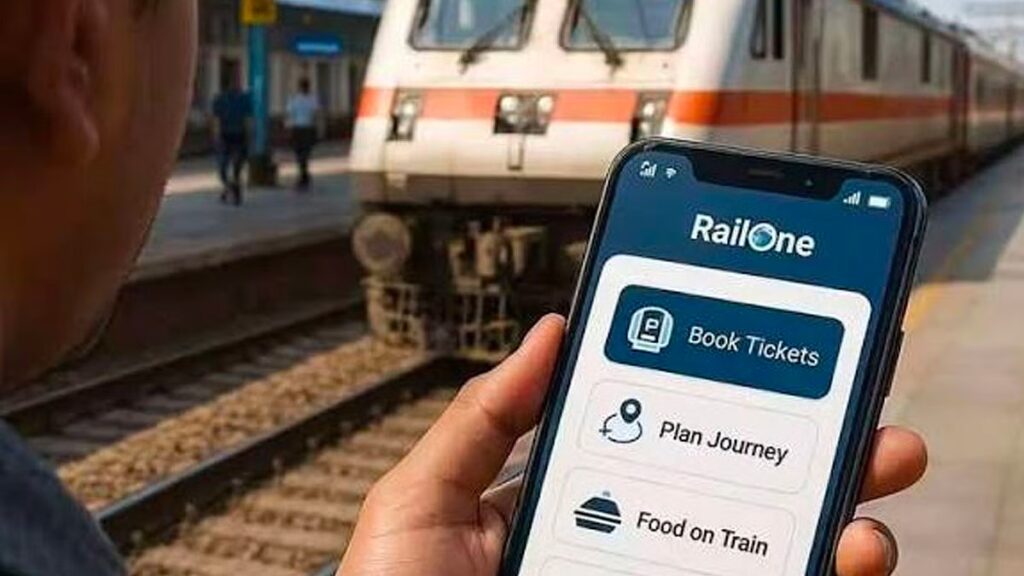 போலி ரயில் டிக்கெட்டுகளுக்கு முற்றுப்புள்ளி.. ‘Rail One’ செயலி டிக்கெட் முன்பதிவில் புதிய விதிகள்..!! image 33 2