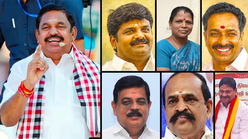 அதிமுகவில் இருந்து தவெக-வுக்கு தாவலா..?? முன்னாள் அமைச்சர்களுக்கு ‘செக்’ வைத்த இபிஎஸ்..!! image 34