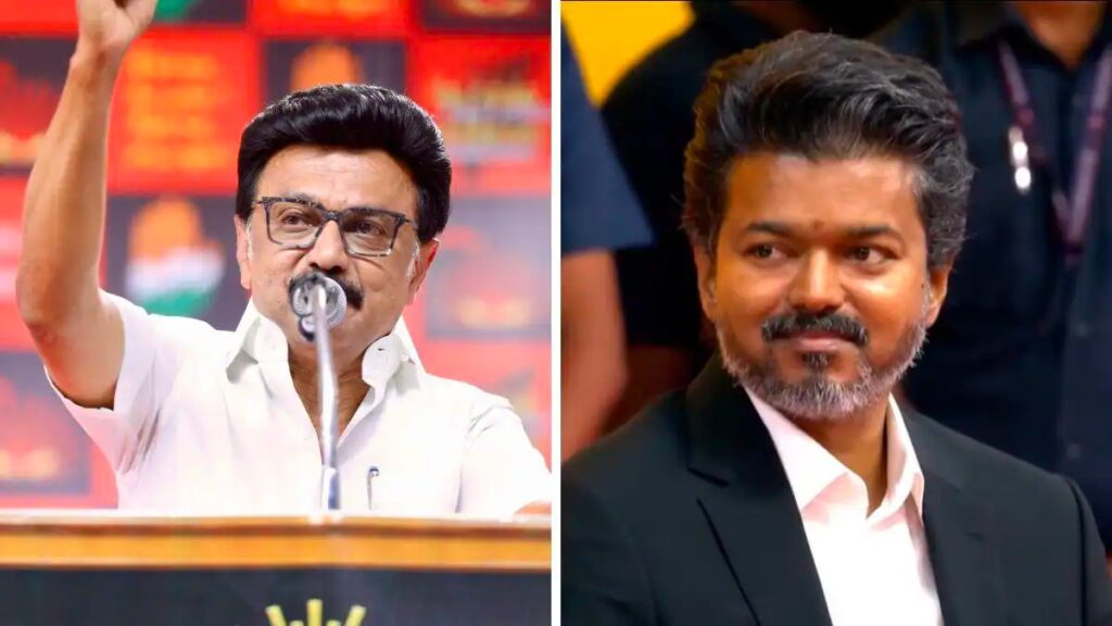 அரசியல் மோதலாக மாறிய மகளிர் பஸ் விவகாரம்.. தவெக vs திமுக! கடும் வார்த்தைப்போர்..!! image 37 1