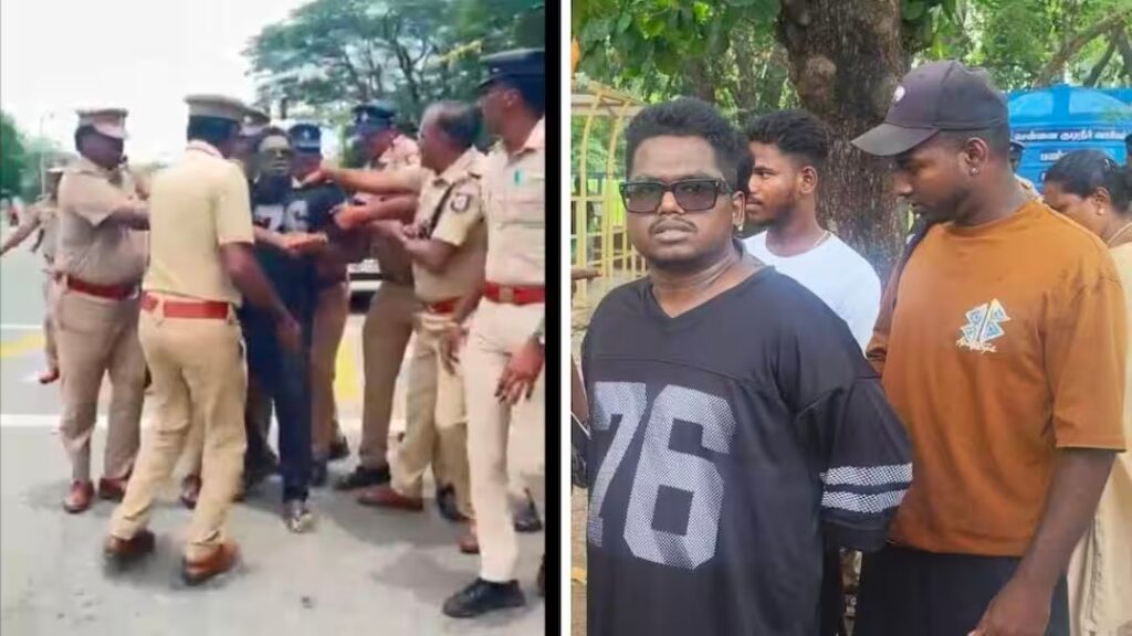 தலைமைச் செயலகத்தில் Enjoy Enjami தெருக்குரல் அறிவு அதிரடி கைது… என்ன நடந்தது? image 38 5