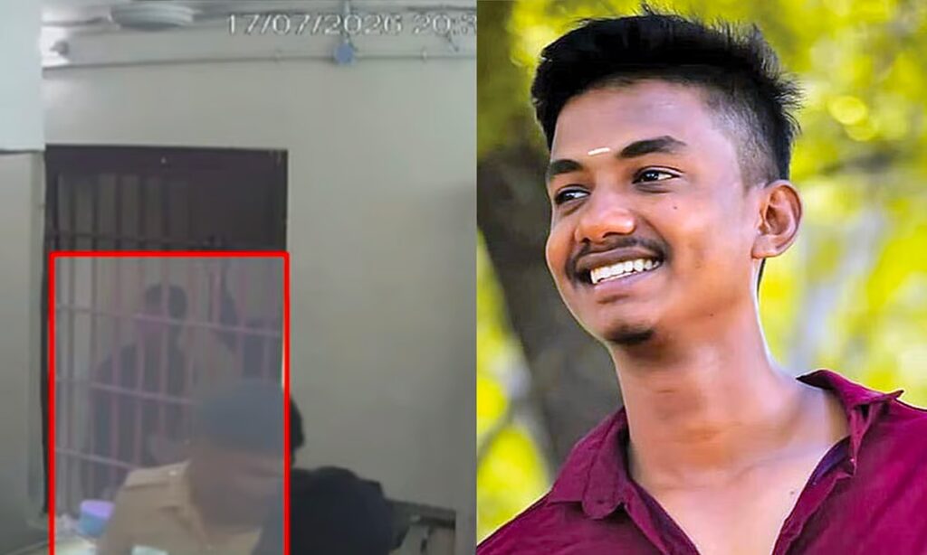 சிறையில் மயங்கி சரிந்த விசாரணைக் கைதி அருணாச்சலம்.. பரபரப்பை ஏற்படுத்திய வீடியோ! image 38 6