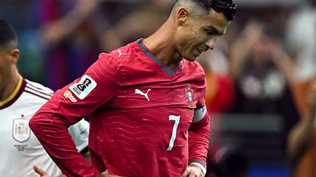 FIFA World cup 2026: அதிரடி வெற்றியுடன் காலிறுதிக்கு முன்னேறிய ஸ்பெயின்..!! ரொனால்டோவின் கனவு முடிவுக்கு வந்தது..!! image 4 4