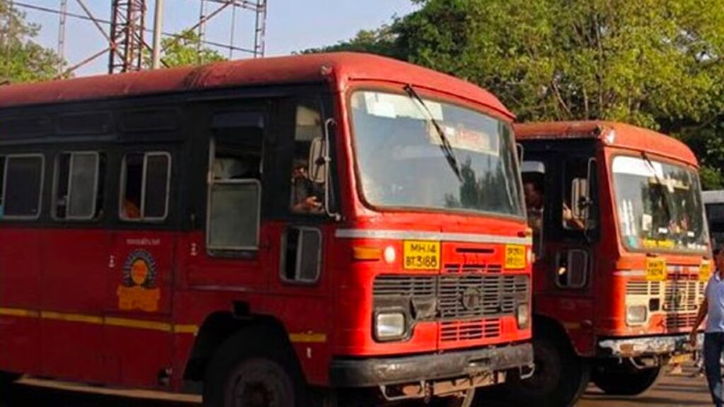 மராட்டிய அரசு பேருந்து கட்டணம் அதிரடி உயர்வு..!! பயணிகளுக்கு அதிர்ச்சி..!! image 5 7