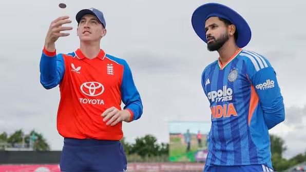 இங்கிலாந்து – இந்தியா 2வது டி20 போட்டி!. முதல் வெற்றி யாருக்கு? india vs england 2nd t20