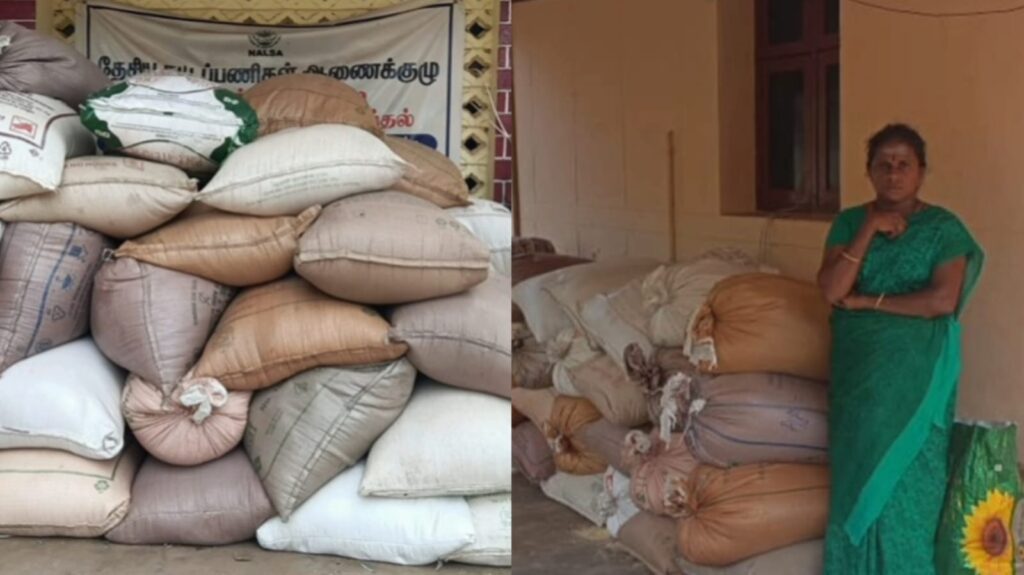karaikudi ration rice