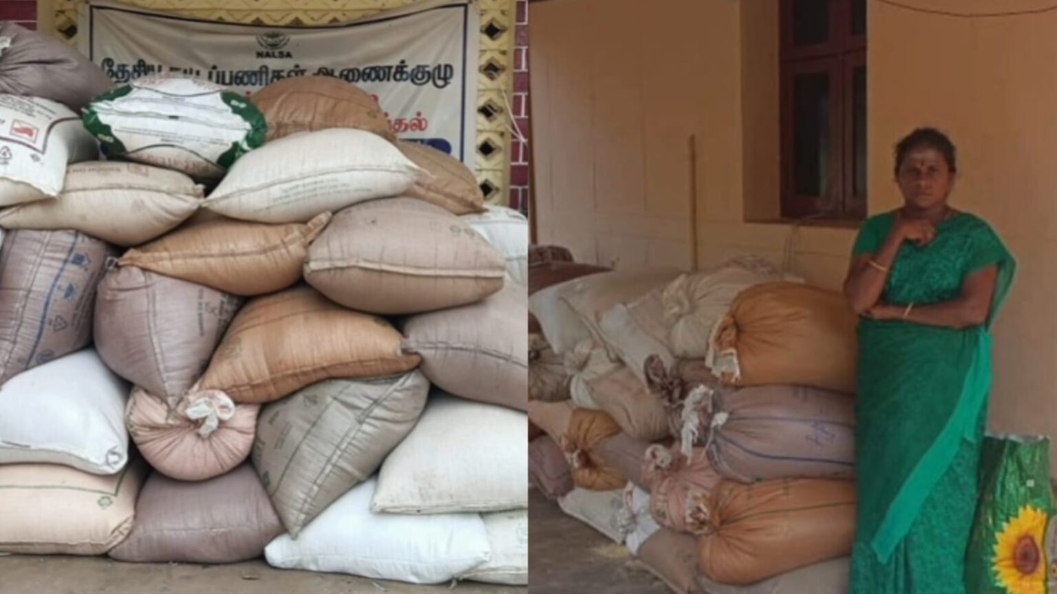 karaikudi ration rice