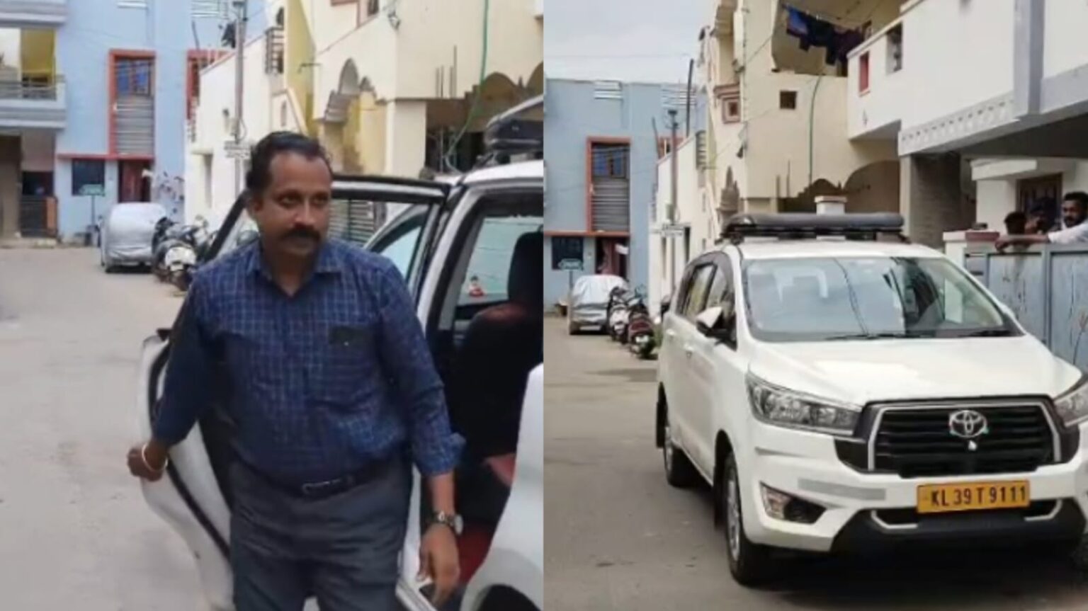 kovai car blast ED