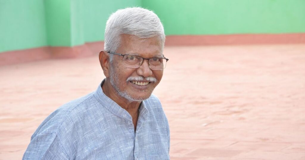 அரசு மரியாதையுடன் எழுத்தாளர் பூமணி உடல் நல்லடக்கம்! poomani