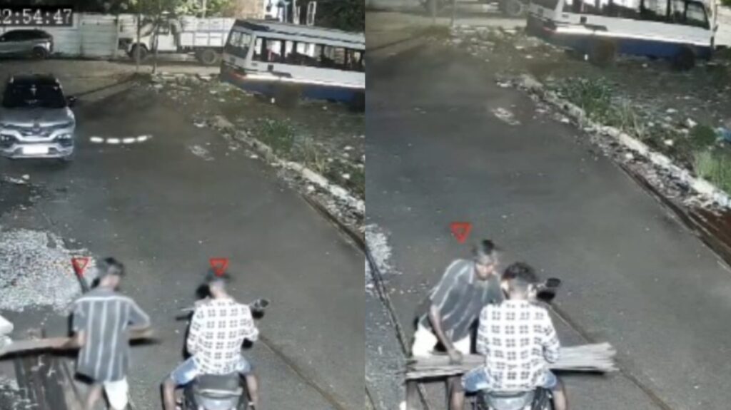puthupakkam steel theft