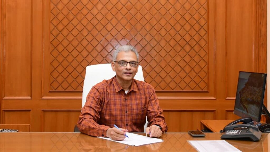 தலைமைச் செயலாளருக்கு பதவி நீட்டிப்பு!. மேலும் 6 மாதங்கள் தொடர்கிறார் சாய் குமார் ஐஏஎஸ்! sai kumar IAS