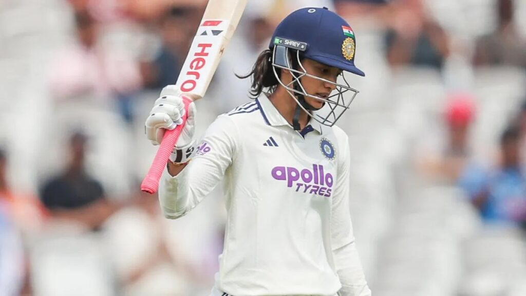 smriti mandhana