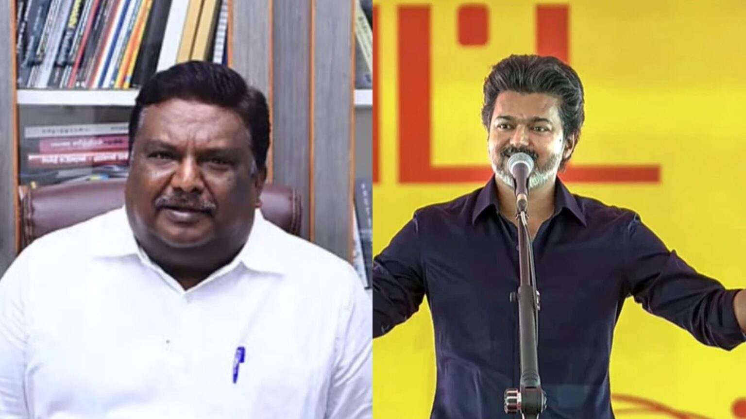 tvk it wing dmk sivasankar
