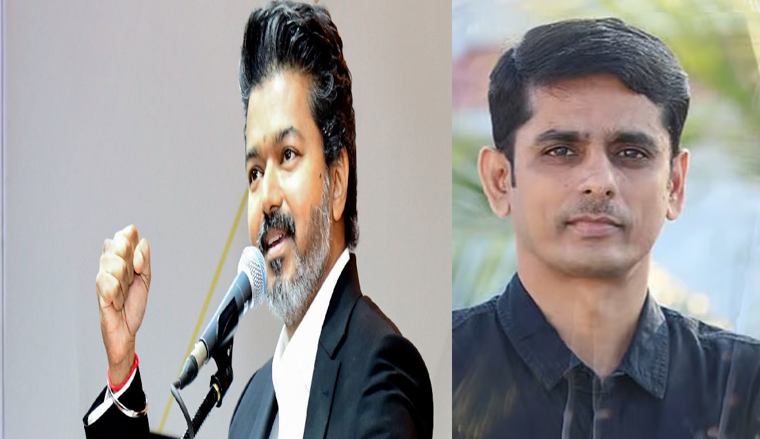 vijay Arogyasamy