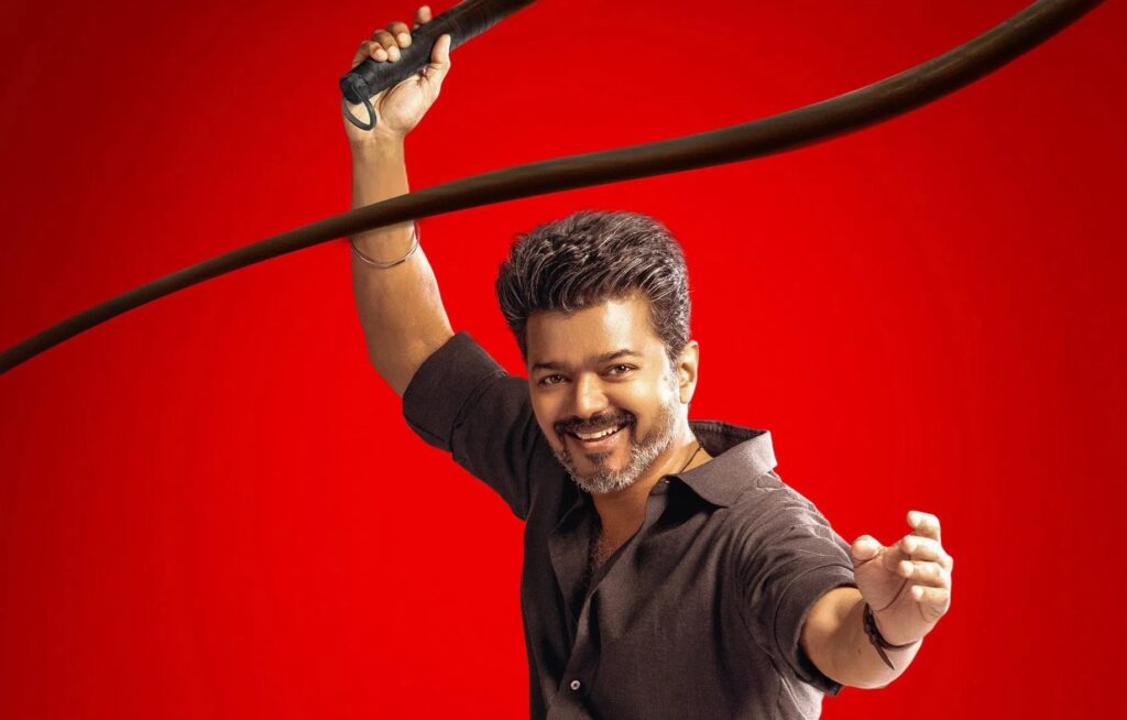 கர்நாடகாவில் ‘ஜனநாயகன்’ போஸ்டர் கிழிப்பு… தமிழகத்துக்கு காவிரி நீர் திறக்க எதிர்ப்பு தெரிவித்து போராட்டம் vijay poster