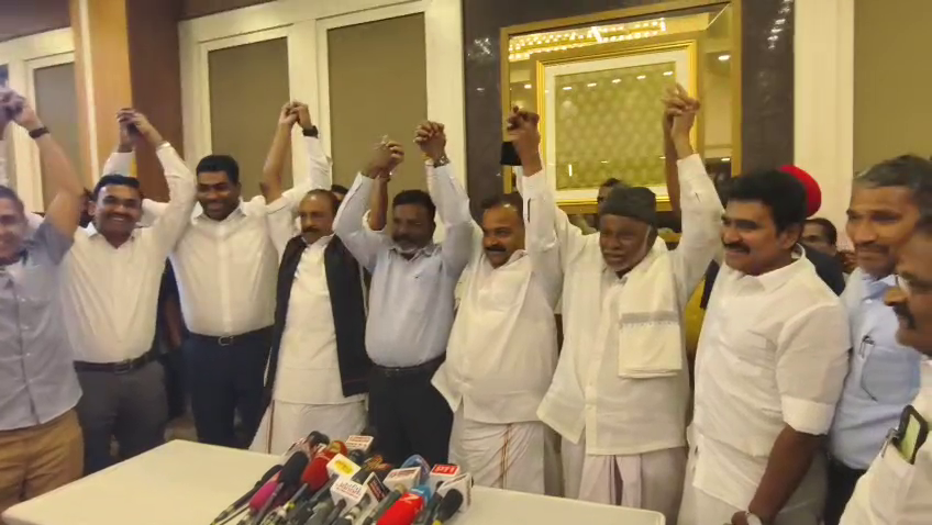 விஜய்யுடன் நடந்த ஆலோசனை.. தவெக கூட்டணியின் 3 முக்கிய முடிவுகள் vlcsnap 2026 07 01 18h45m18s611