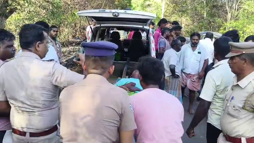பழிக்குப் பழி: நெல்லை அருகே தந்தை, 5 வயது மகன் வெட்டிக்கொலை – தலையை துண்டித்து கொடூரம் 1 vlcsnap 2026 07 02 19h07m43s766
