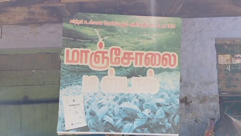 மாறும் மாஞ்சோலை… எஸ்டேட் அடையாளங்கள் அழிப்பு; மீண்டும் காடாகும் மலைப்பகுதி! vlcsnap 2026 07 19 12h43m16s258