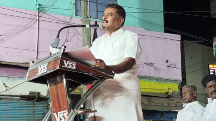 ‘எலும்பு இருக்காது, உடைத்து அனுப்புவோம்’- முதல்வர் விஜய் பற்றி சர்ச்சை பேச்சு: விளாத்திகுளம் திமுக எம்.எல்.ஏ மார்க்கண்டேயன் கைது! 2 vlcsnap 2026 07 20 07h45m17s266
