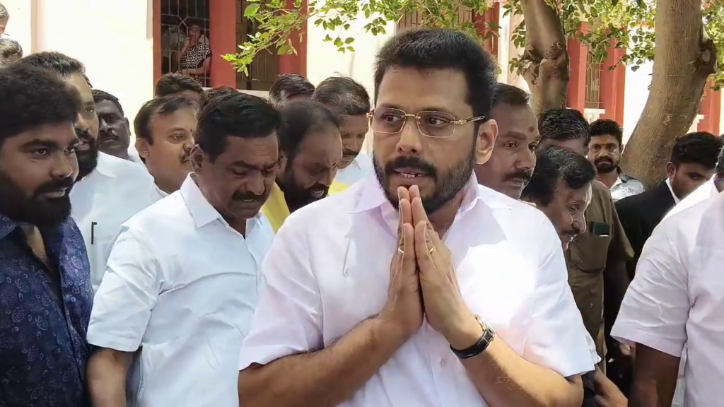 வருமான வரித்துறை வழக்கு: செந்தில் பாலாஜியின் சகோதரர் நீதிமன்றத்தில் ஆஜர்! vlcsnap 2026 07 24 14h23m25s506