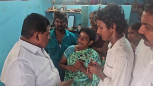 காவல் நிலைய மரணத்துக்கு முதல்வரிடம் நீதி: அனிதா ராதாகிருஷ்ணனிடம் குடும்பத்தினர் வலியுறுத்தல்! vlcsnap 2026 07 26 16h53m51s381