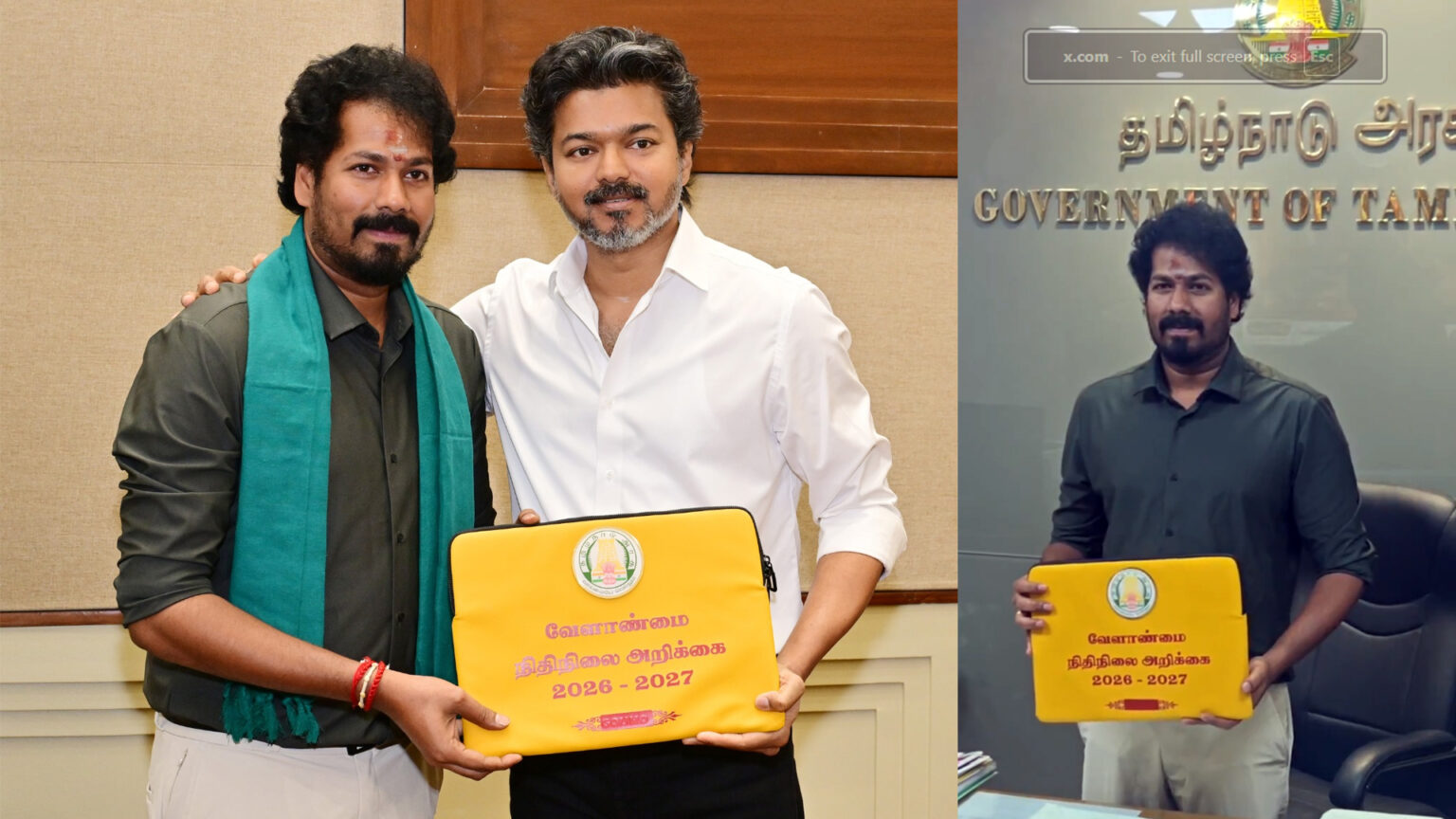 சிறுதானியங்கள் உற்பத்தி அதிகரிக்க ரூ. 63.81 கோடி நிதி ஒதுக்கீடு… வேளாண்ட் பட்ஜெட்டில் அமைச்சர் தகவல் 001 agri minister