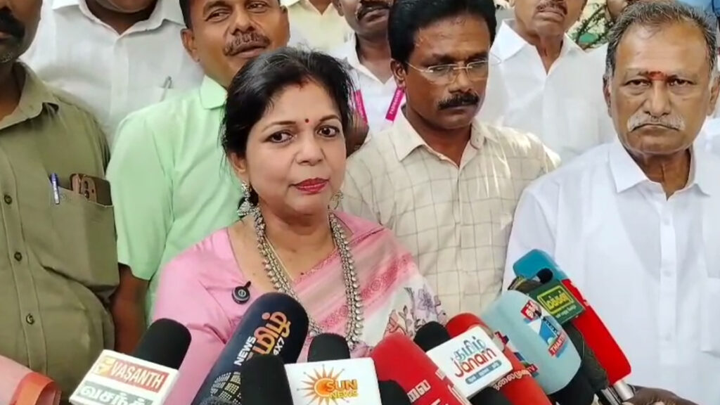 மேகதாது; ஒன்றிய அமைச்சரின் பேச்சு சட்டத்திற்கு புறம்பானது – சௌமியா அன்புமணி 001 anbumani