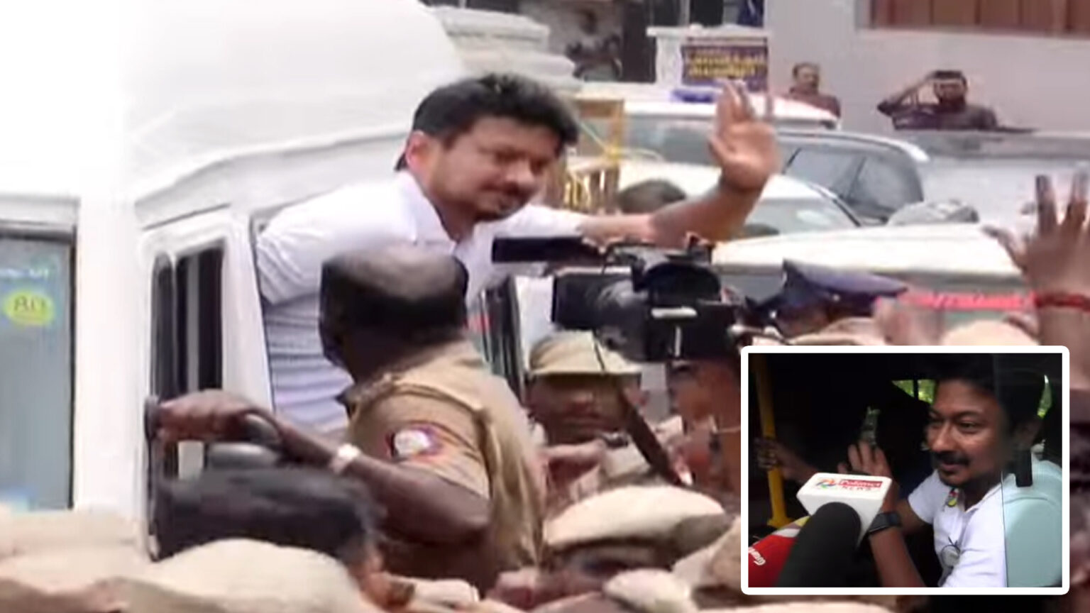 உதயநிதி ஸ்டாலின் கைது… என்னென்ன பிரிவுகளில் வழக்கு தெரியுமா? 004 mks