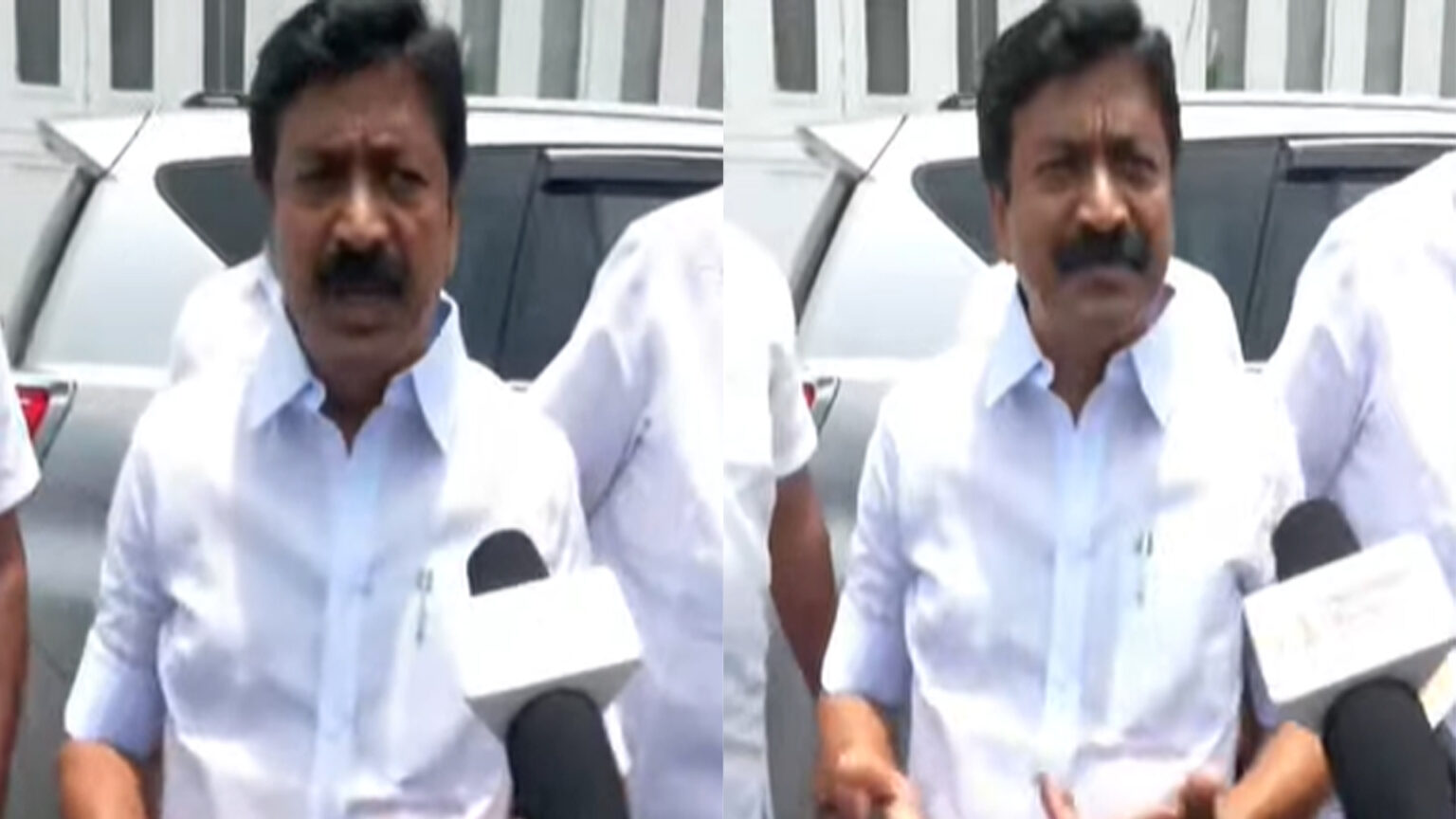 அமைச்சர் புஸ்சி ஆனந்துடன் அதிருப்தி எம்.எல்.ஏக்கள் சந்திப்பு… அரசியல் களத்தில் பரபரப்பு 006 cvs